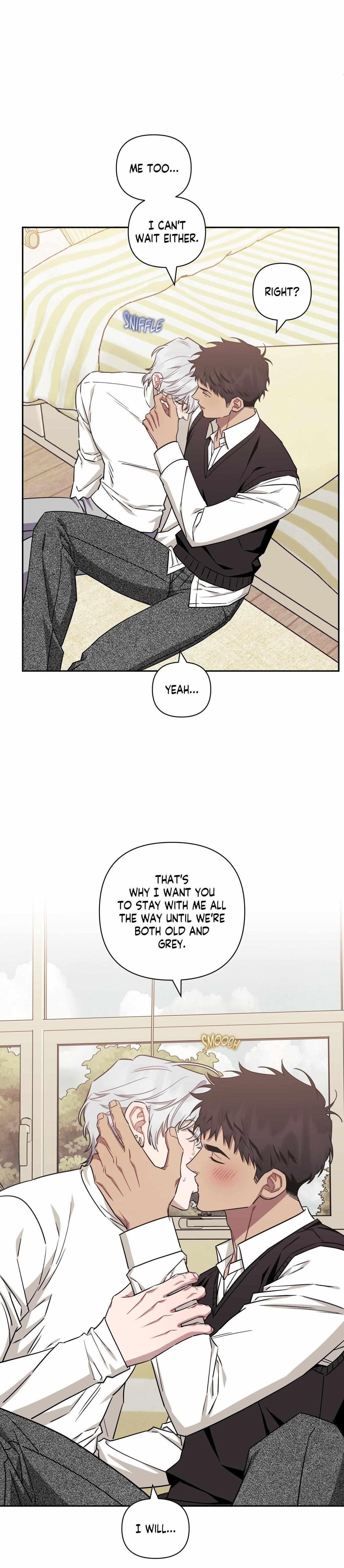Stranger Than Friends Chapter 122 page 24 - 