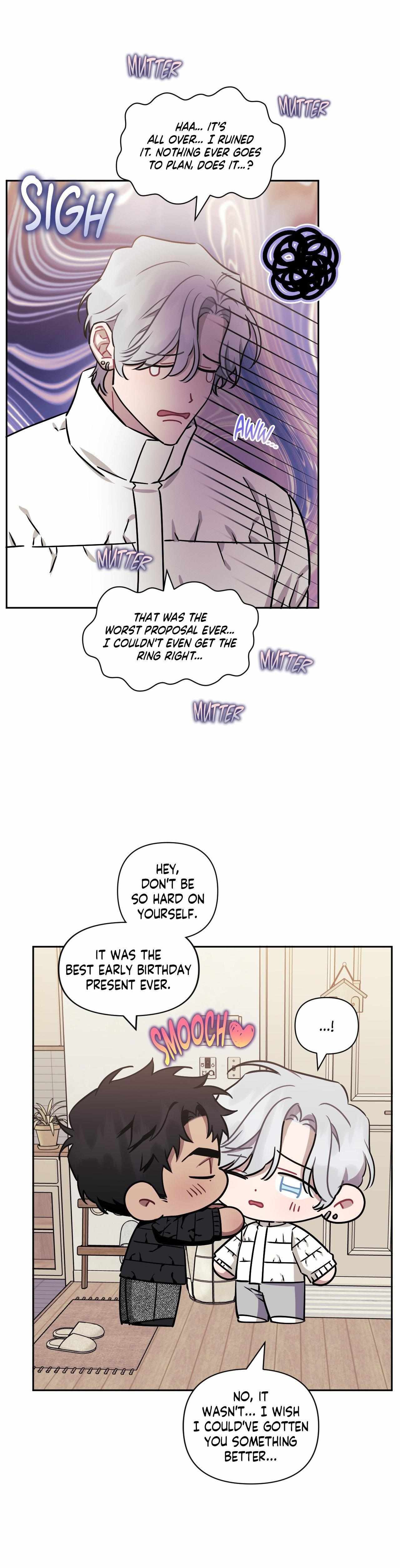 Stranger Than Friends Chapter 122 page 28 - 