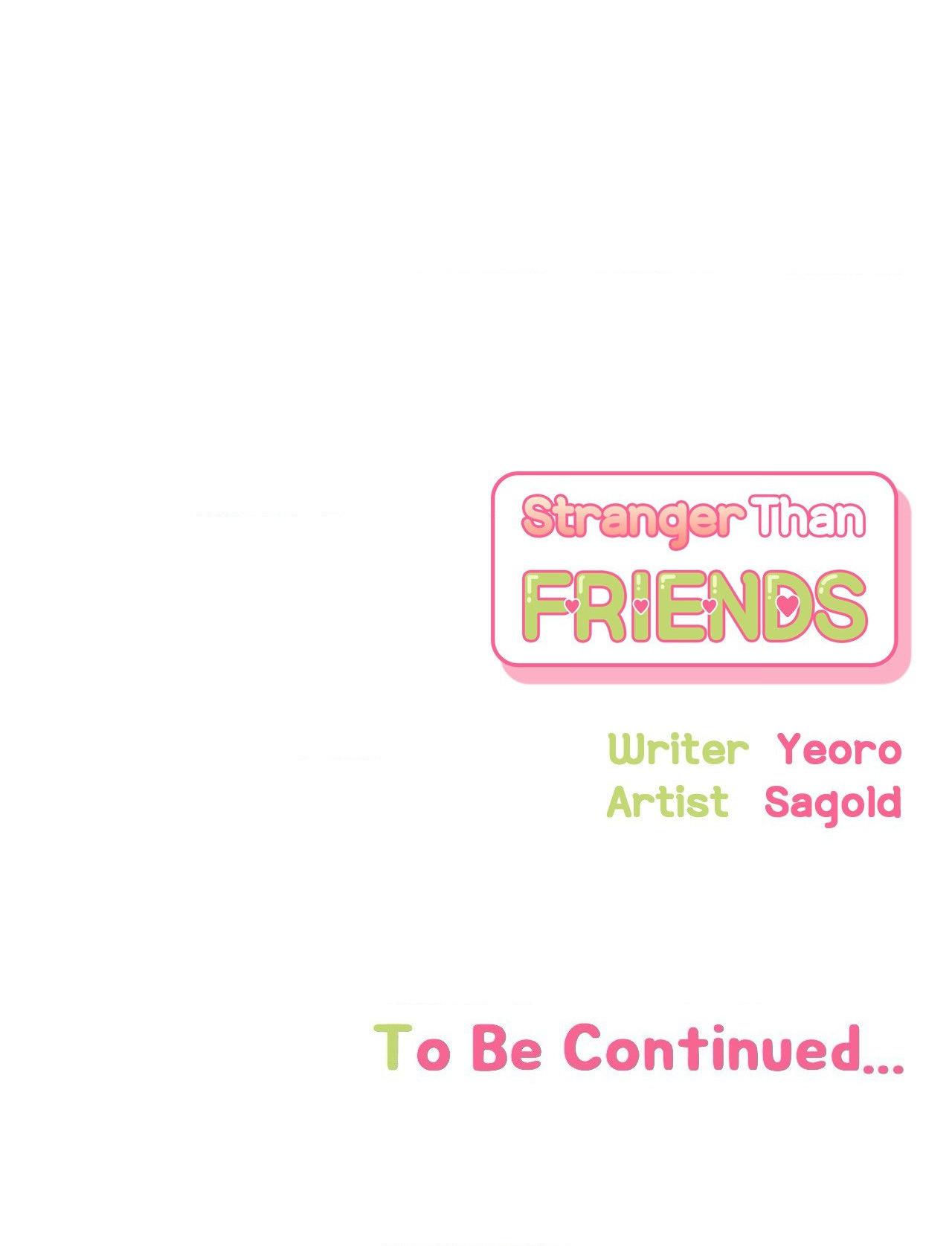 Stranger Than Friends Chapter 122 page 31 - 