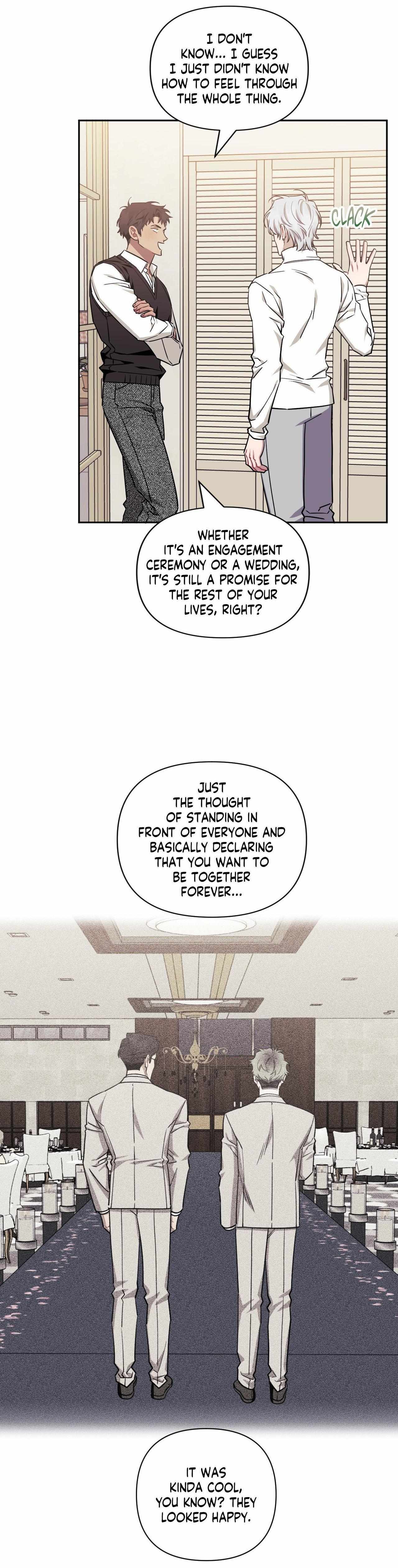 Stranger Than Friends Chapter 122 page 8 - 