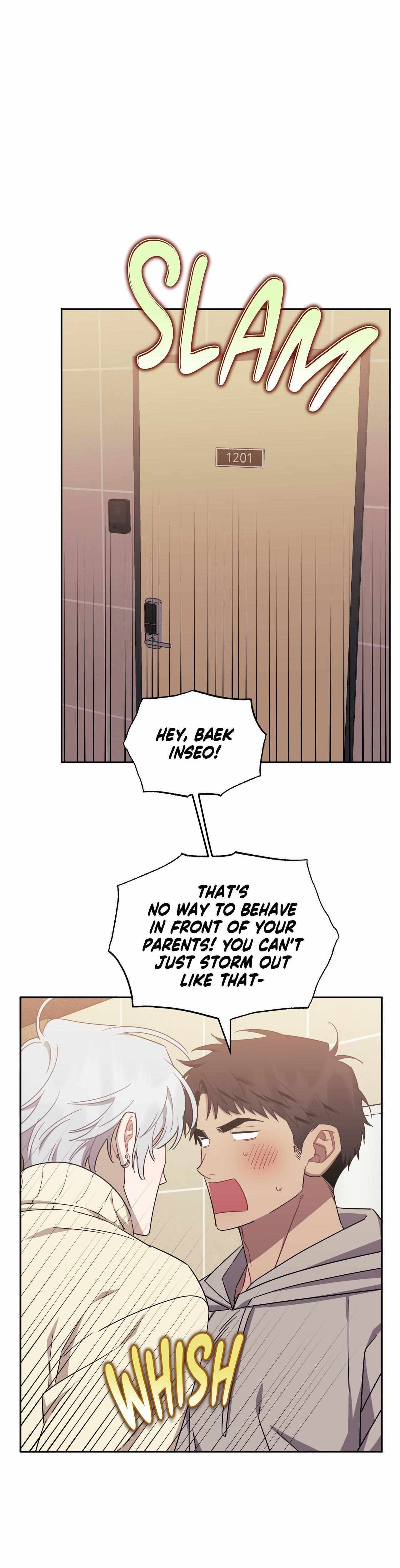 Stranger Than Friends Chapter 123 page 13 - 