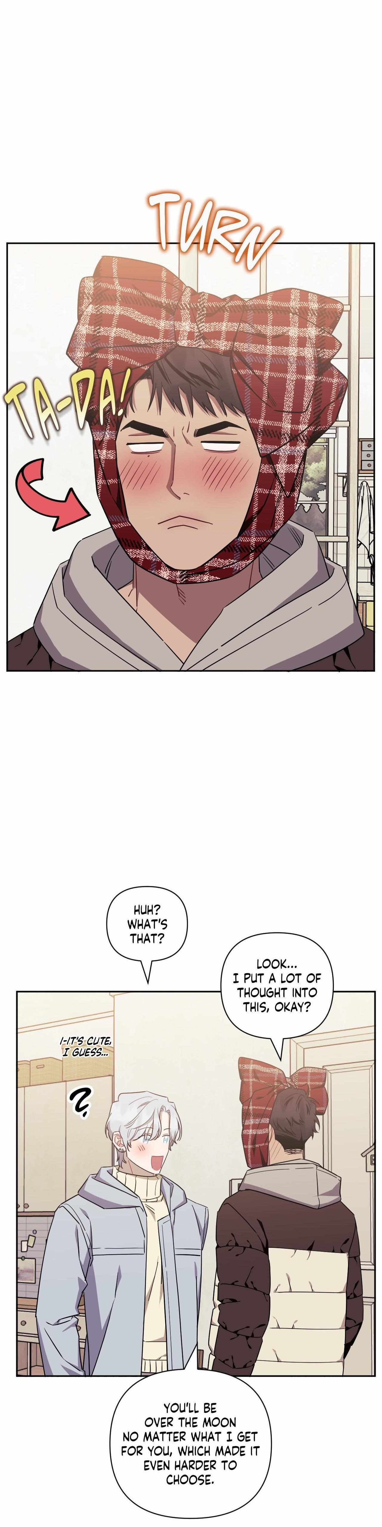 Stranger Than Friends Chapter 123 page 18 - 