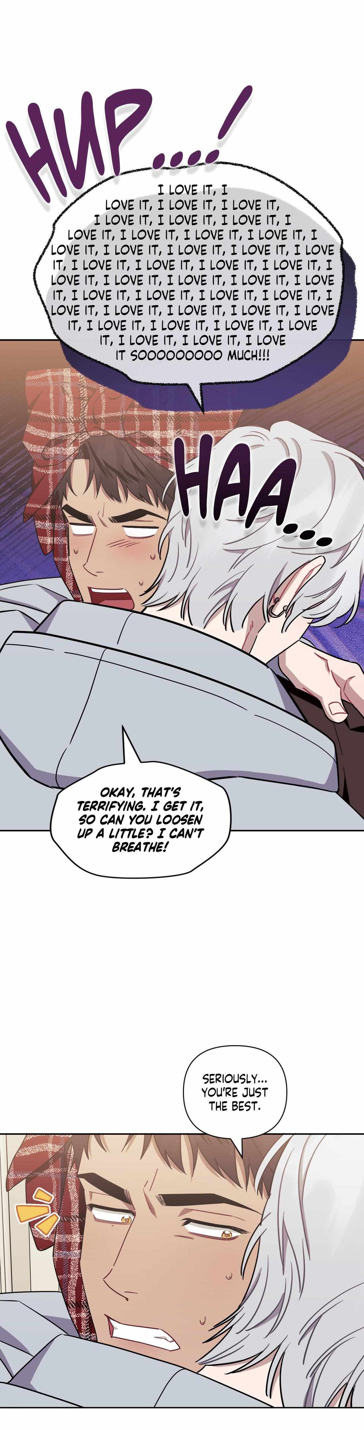 Stranger Than Friends Chapter 123 page 22 - 