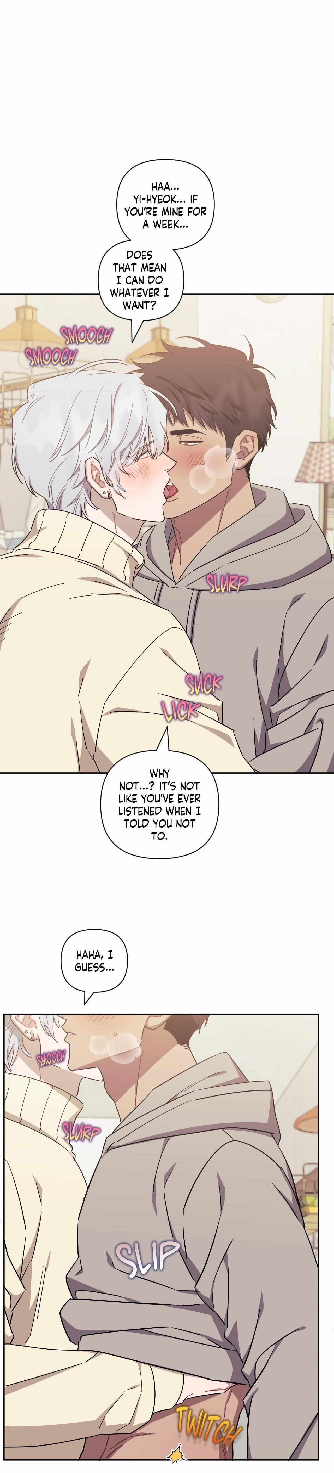 Stranger Than Friends Chapter 123 page 28 - 