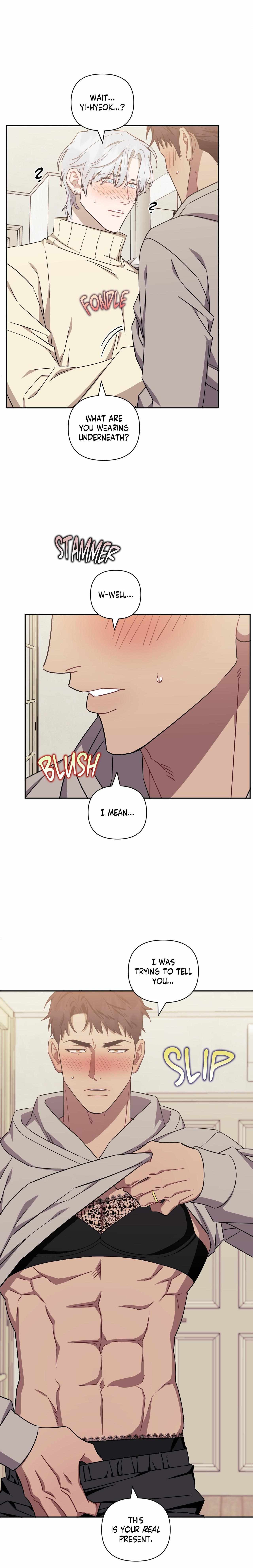 Stranger Than Friends Chapter 123 page 30 - 