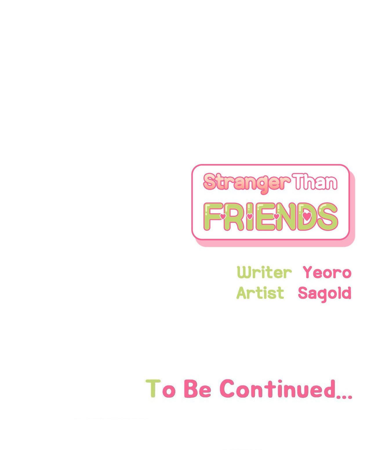 Stranger Than Friends Chapter 123 page 31 - 