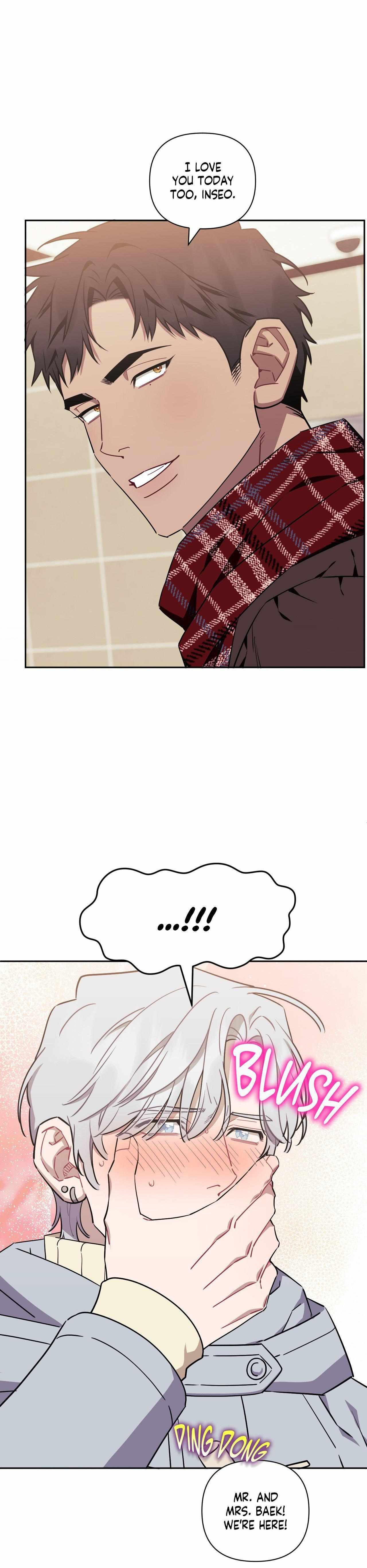 Stranger Than Friends Chapter 123 page 7 - 