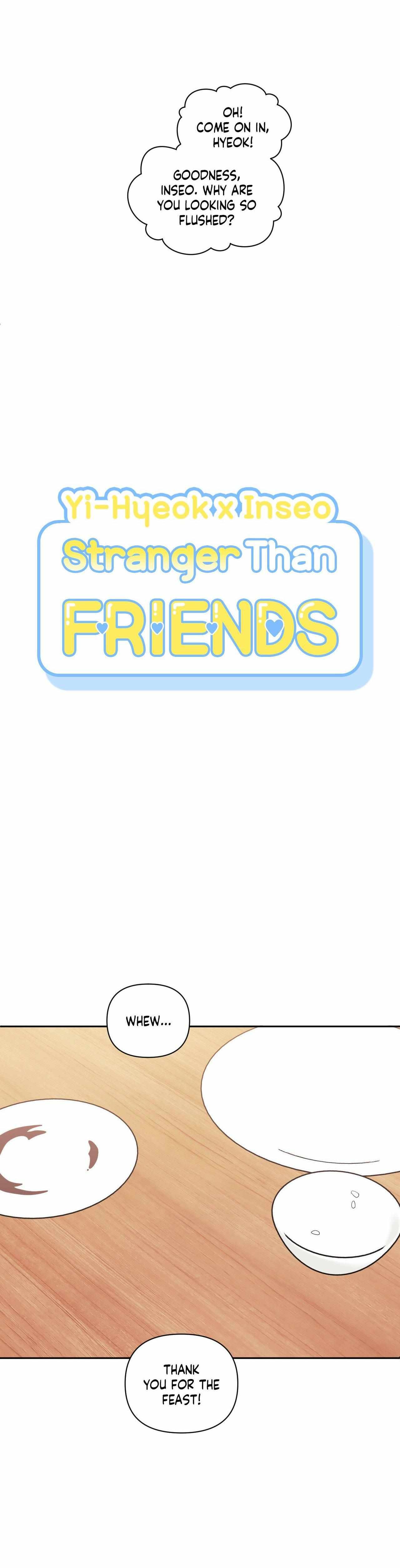 Stranger Than Friends Chapter 123 page 8 - 
