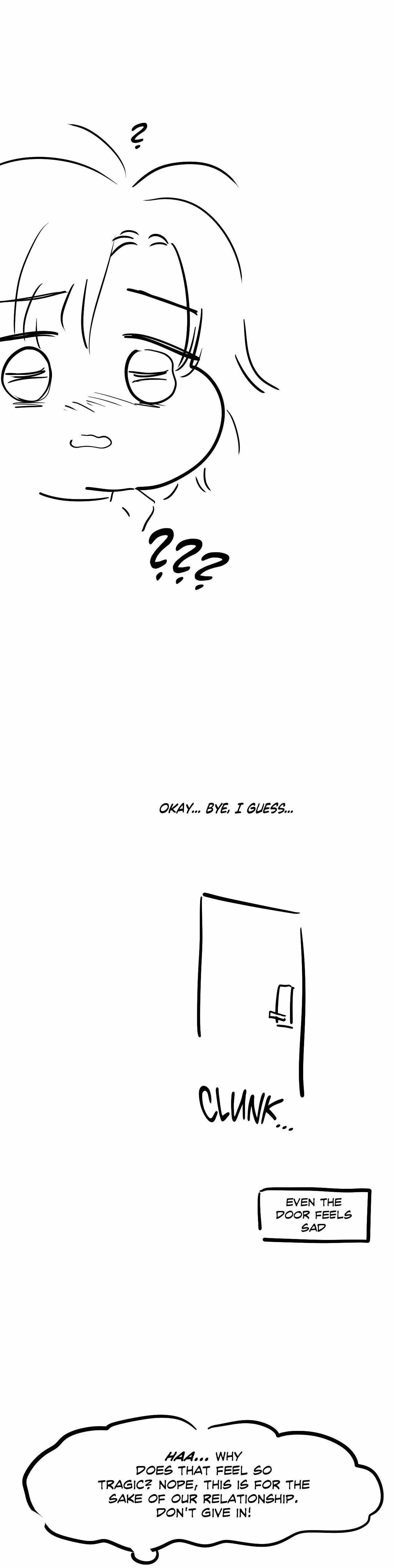 Stranger Than Friends Chapter 124.5 page 12 - 
