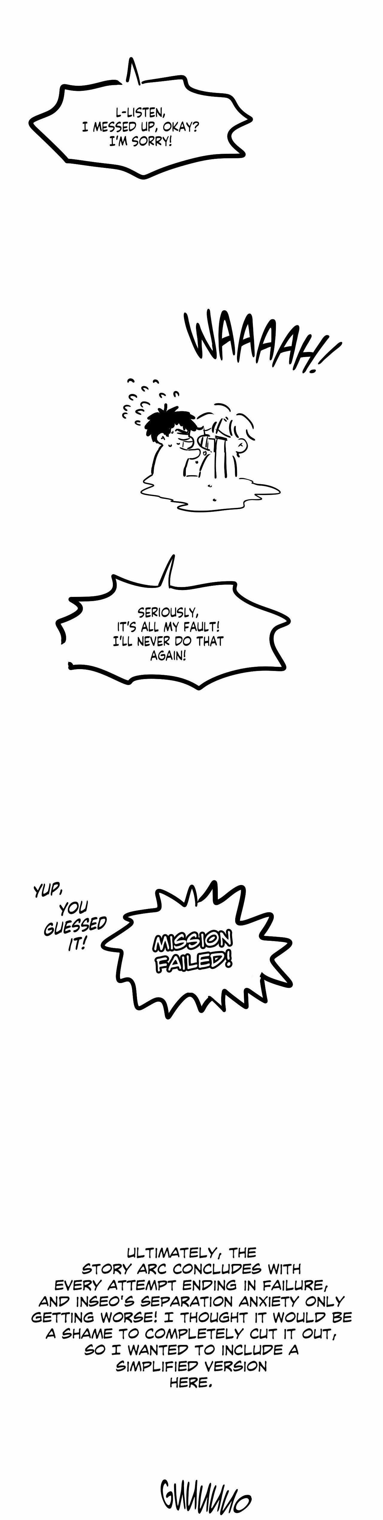 Stranger Than Friends Chapter 124.5 page 15 - 
