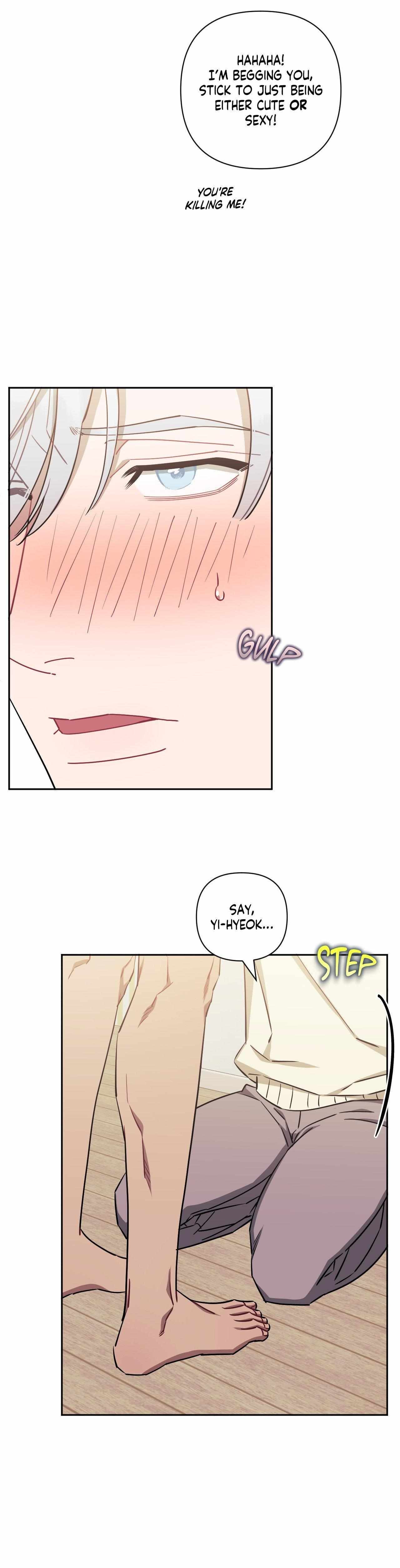 Stranger Than Friends Chapter 124 page 12 - 