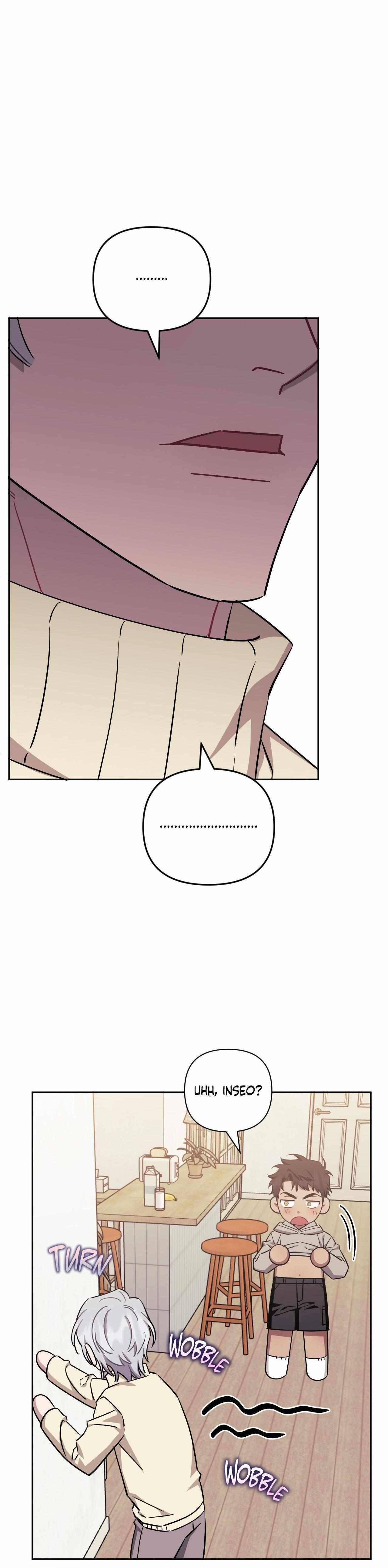 Stranger Than Friends Chapter 124 page 3 - 