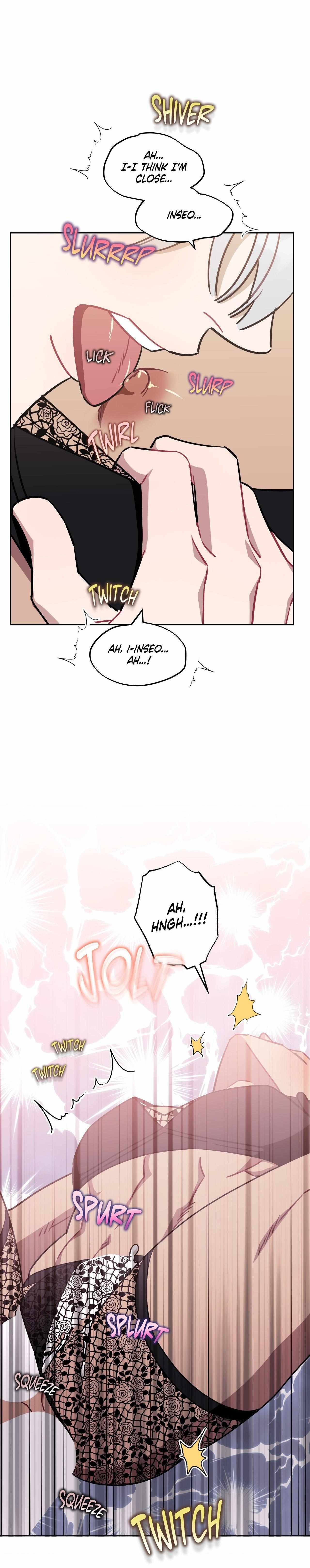 Stranger Than Friends Chapter 124 page 21 - 
