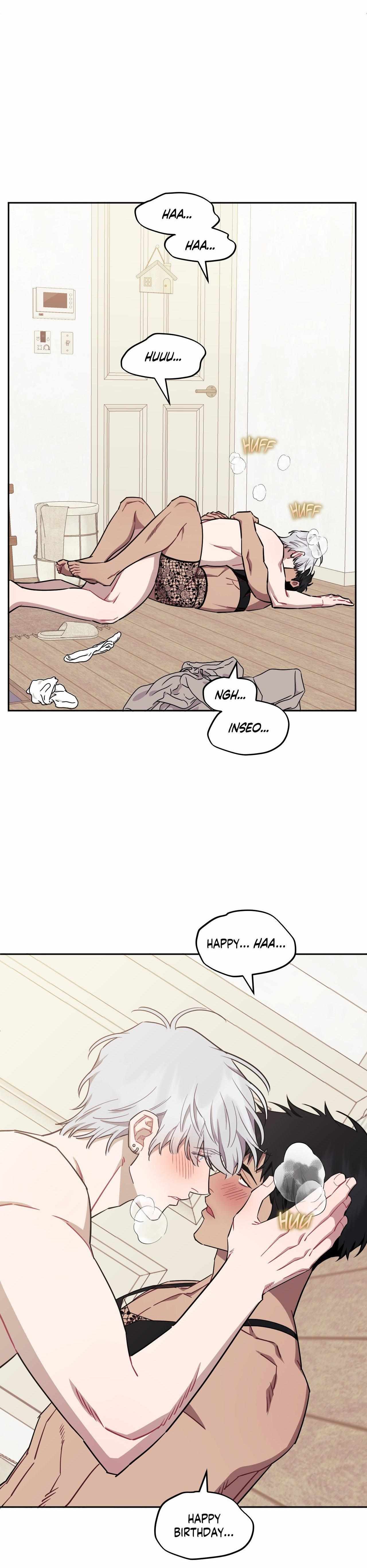 Stranger Than Friends Chapter 124 page 23 - 
