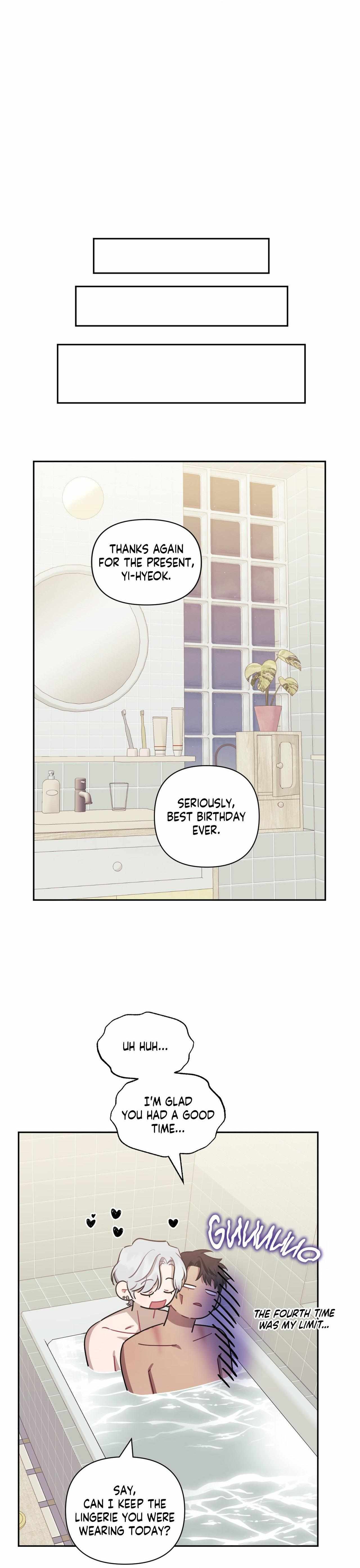 Stranger Than Friends Chapter 124 page 25 - 