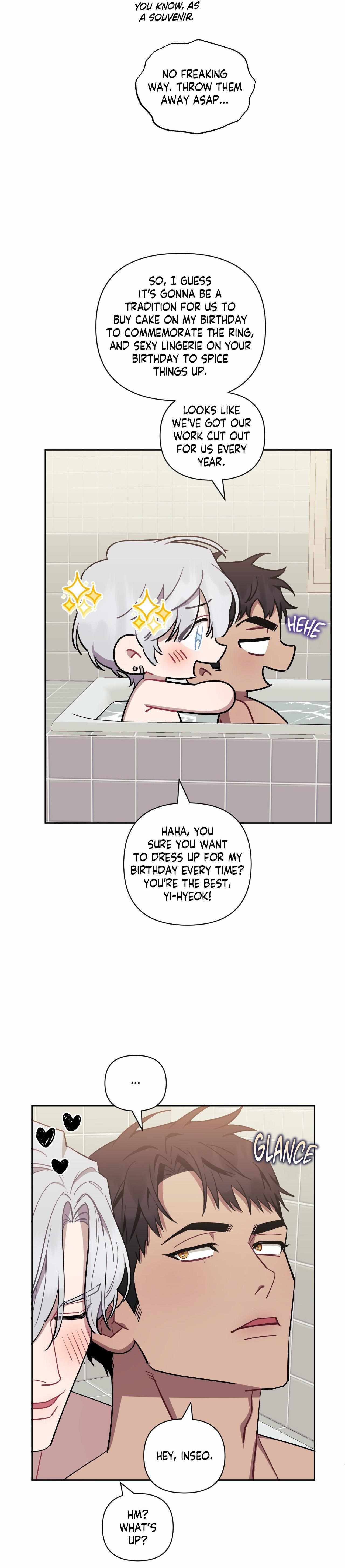 Stranger Than Friends Chapter 124 page 26 - 