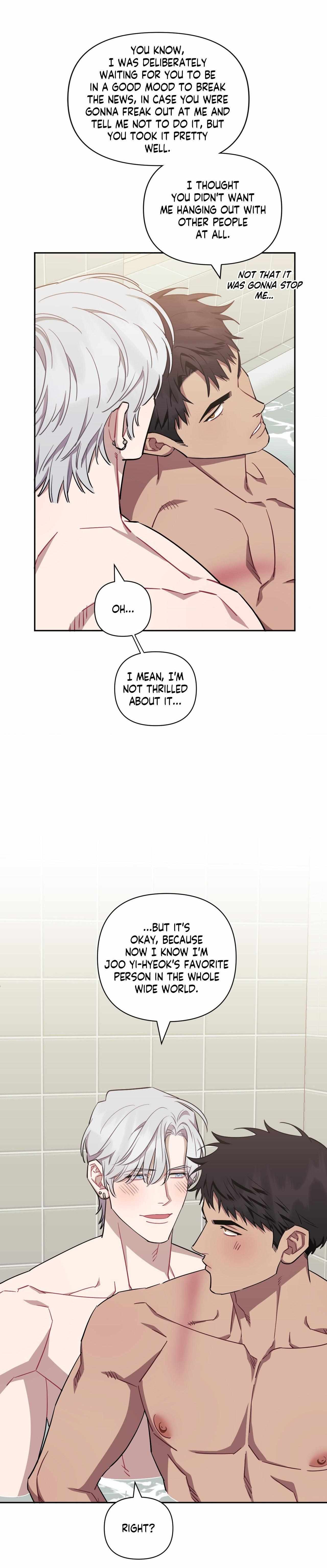 Stranger Than Friends Chapter 124 page 28 - 