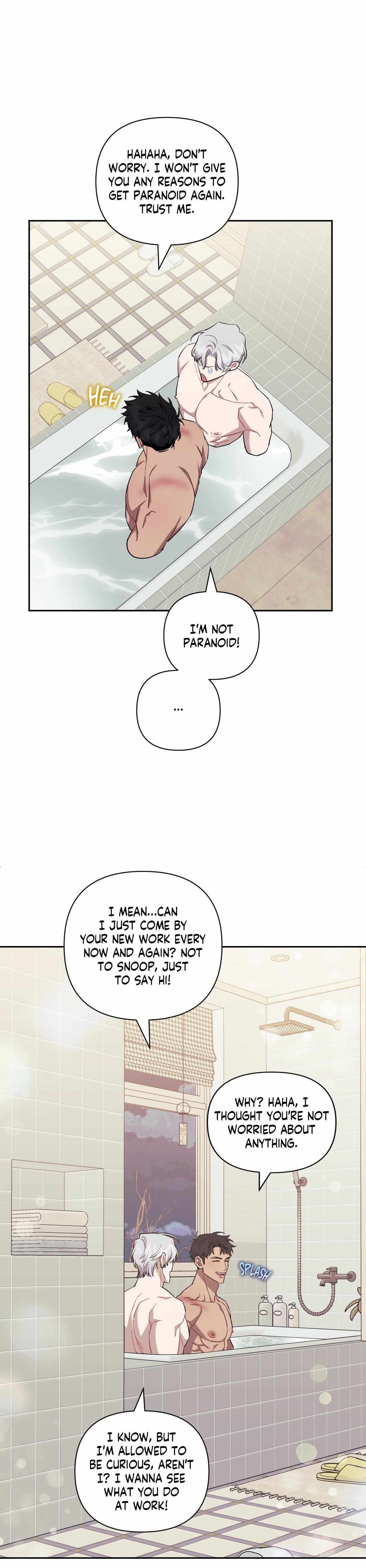 Stranger Than Friends Chapter 124 page 30 - 
