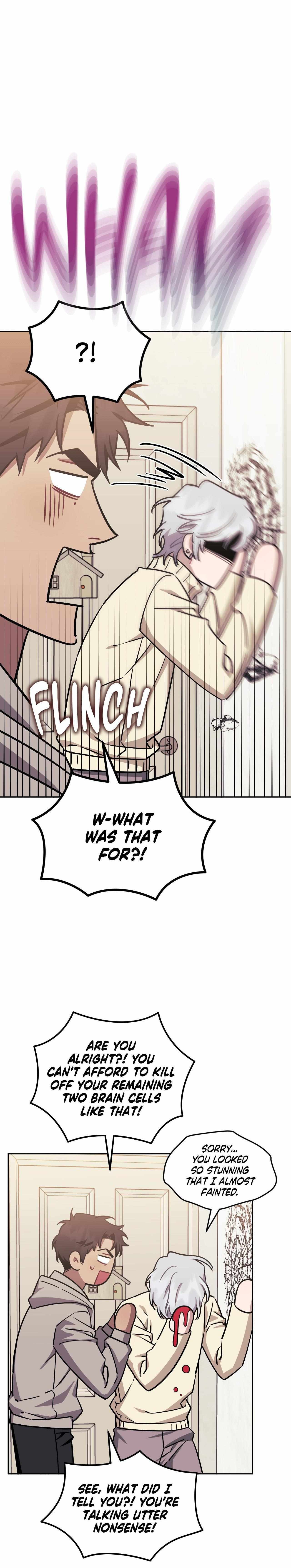Stranger Than Friends Chapter 124 page 4 - 