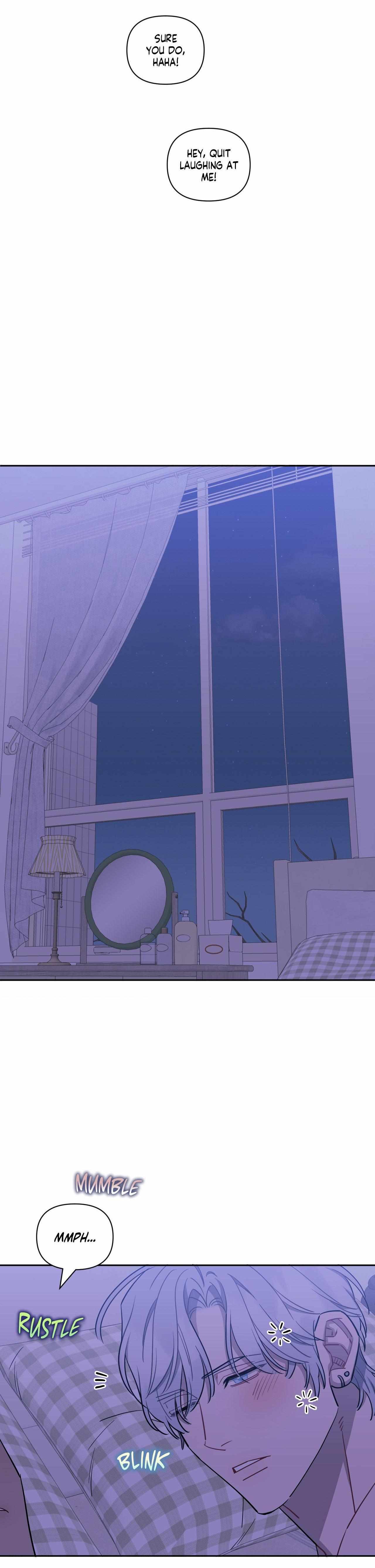 Stranger Than Friends Chapter 124 page 31 - 
