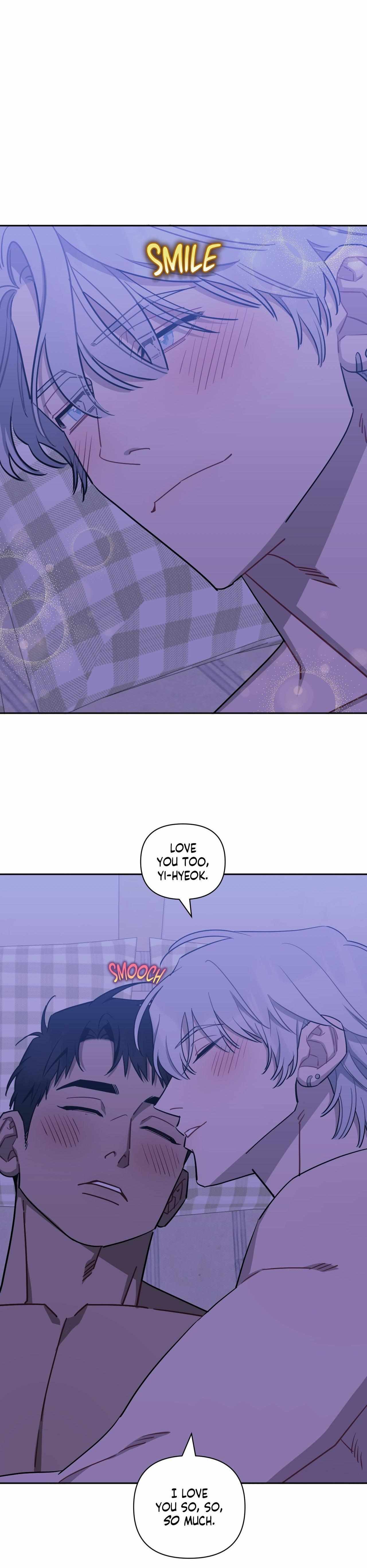 Stranger Than Friends Chapter 124 page 33 - 