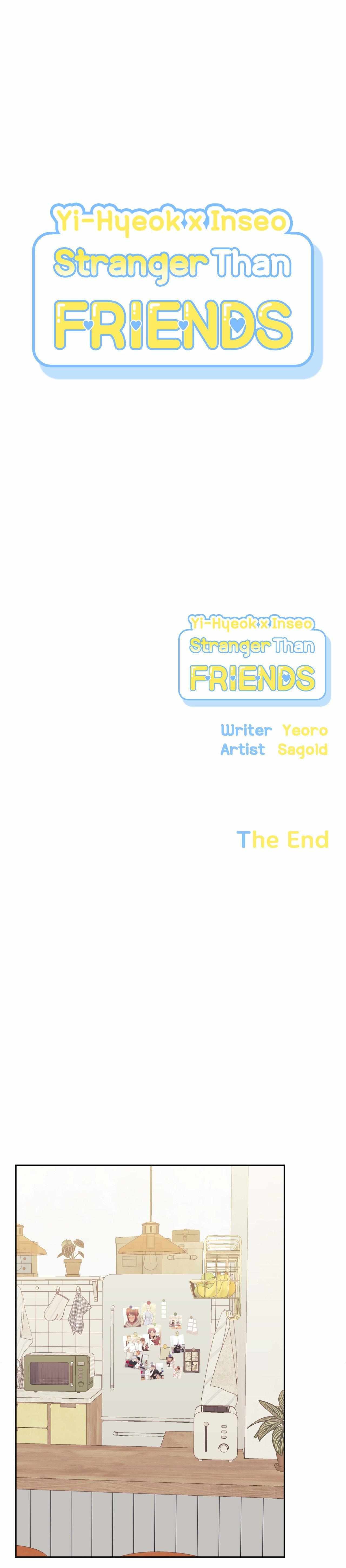 Stranger Than Friends Chapter 124 page 34 - 