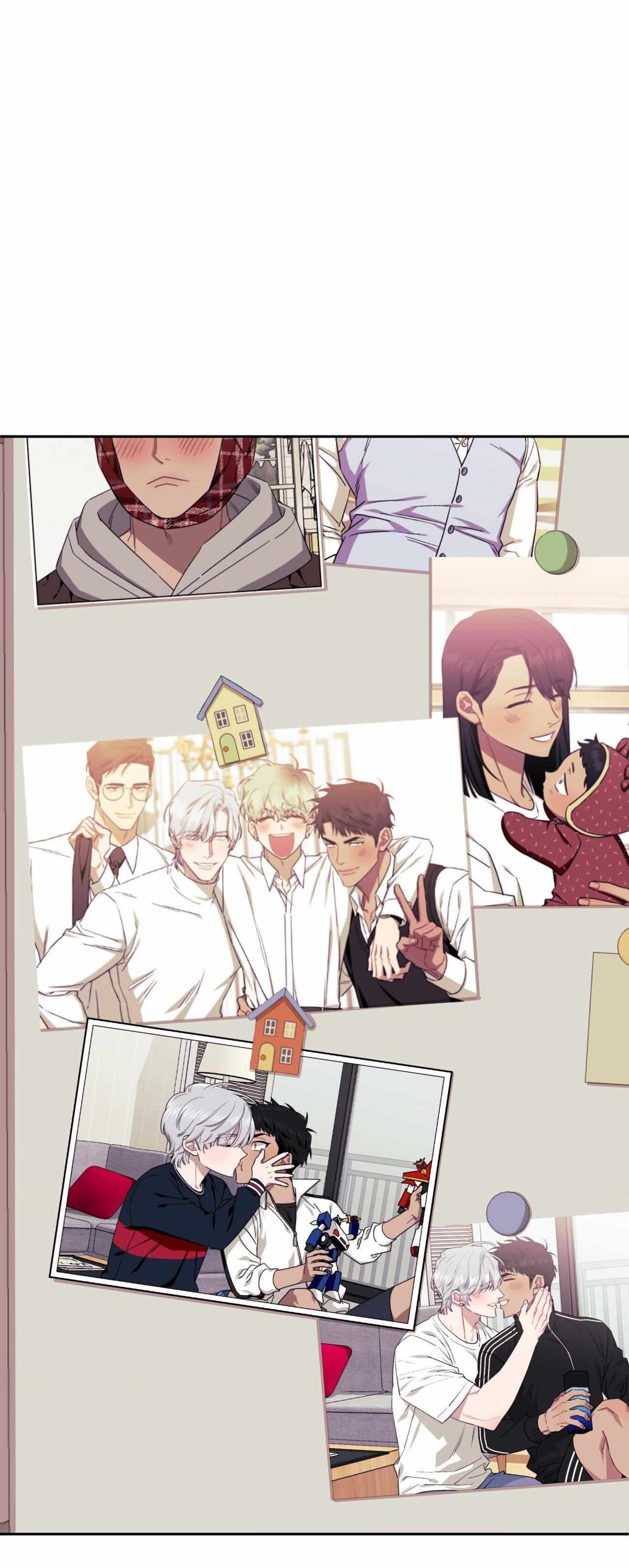 Stranger Than Friends Chapter 124 page 35 - 