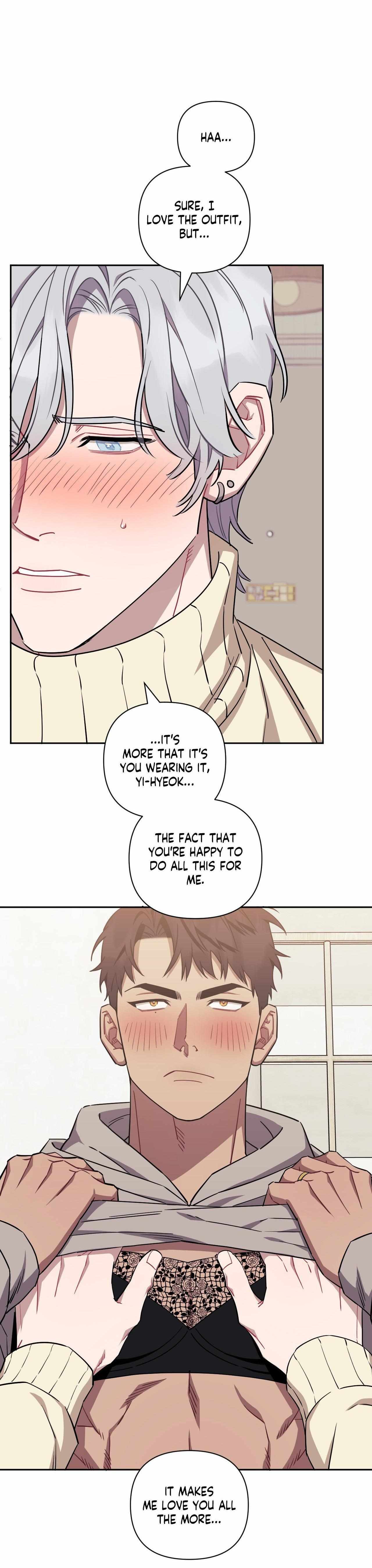 Stranger Than Friends Chapter 124 page 8 - 