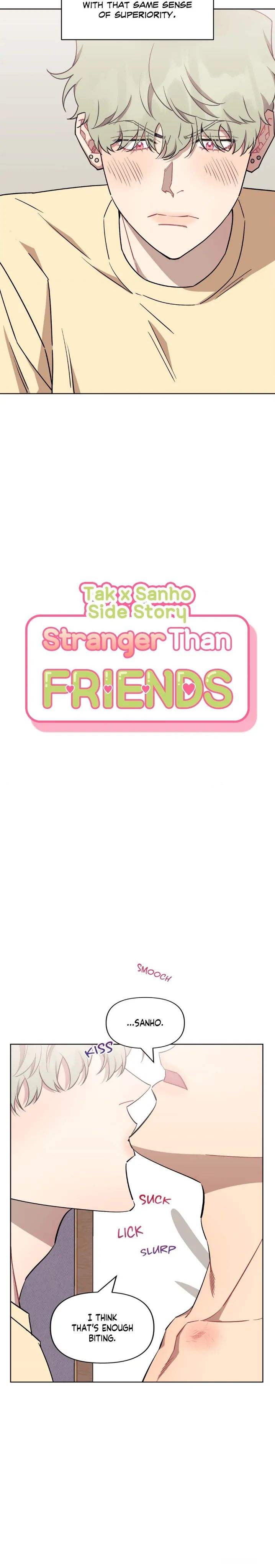 Stranger Than Friends Chapter 13.2 page 6 - 