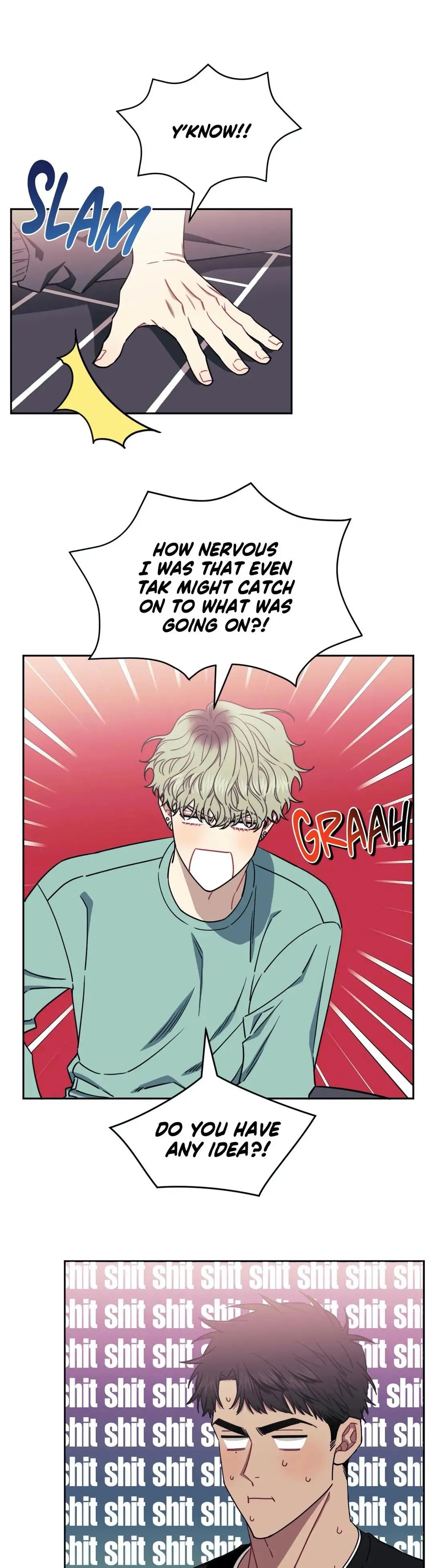 Stranger Than Friends Chapter 13.3 page 2 - 
