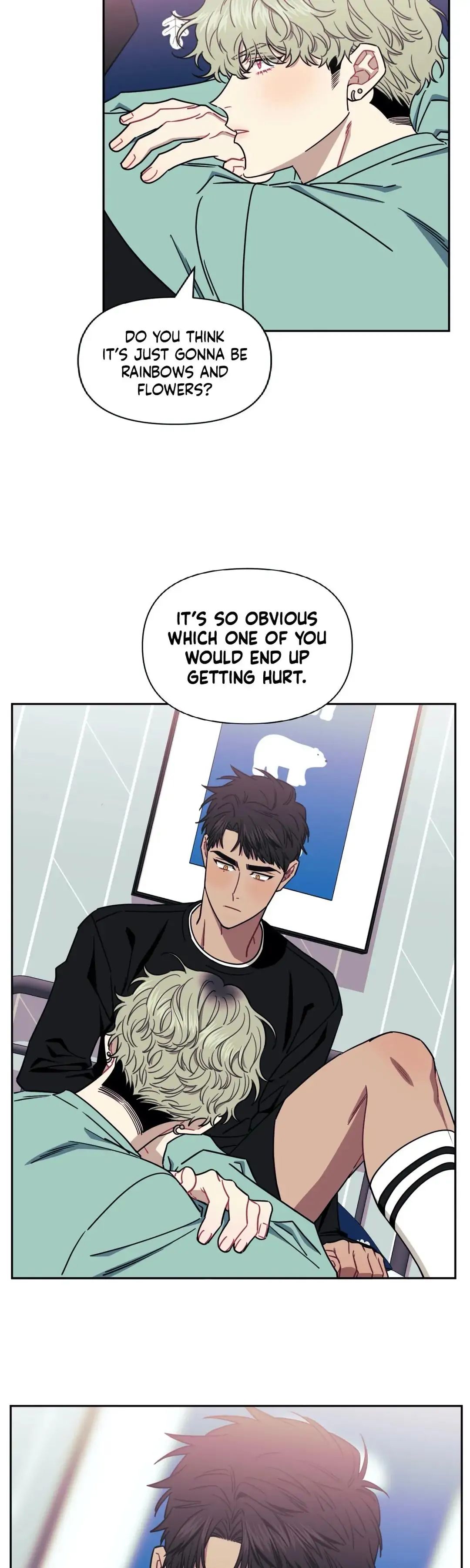 Stranger Than Friends Chapter 13.3 page 12 - 