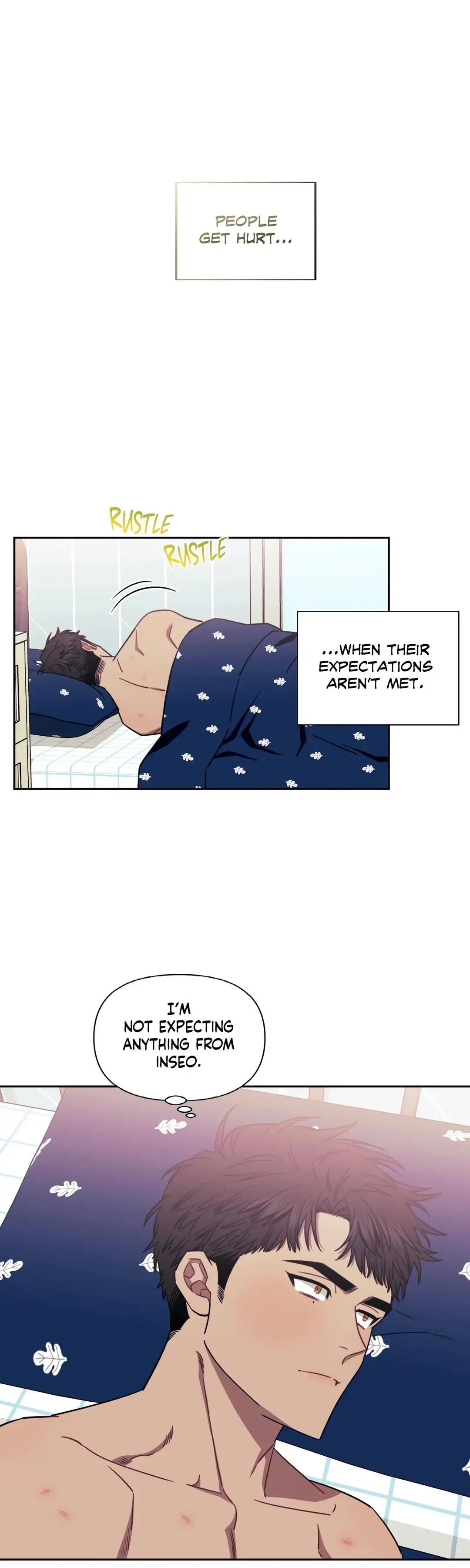 Stranger Than Friends Chapter 13.3 page 15 - 
