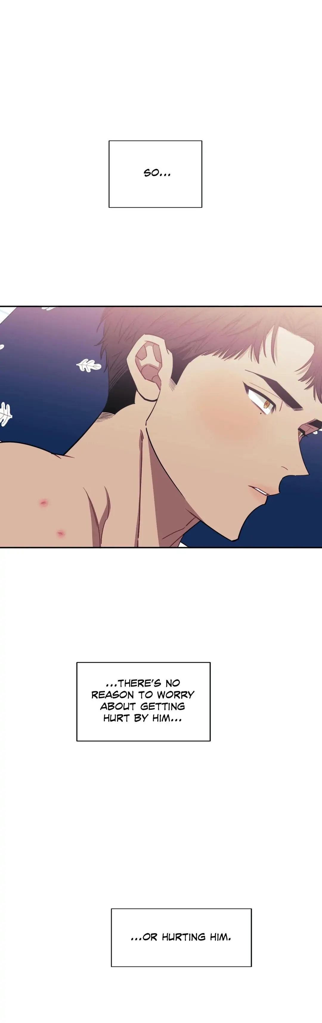 Stranger Than Friends Chapter 13.3 page 16 - 