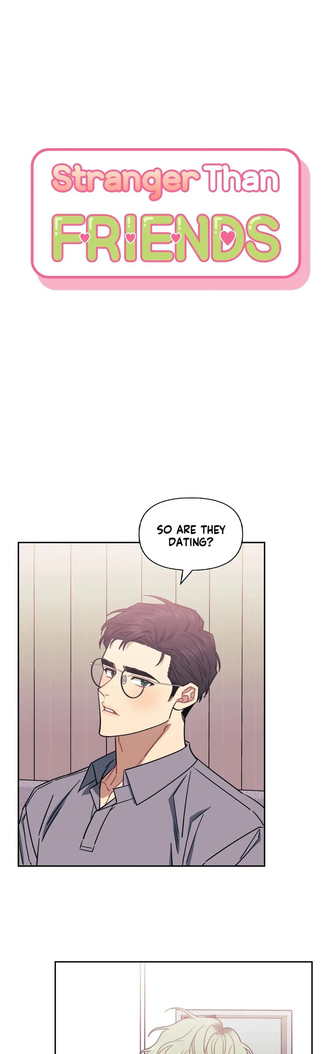 Stranger Than Friends Chapter 13.3 page 17 - 