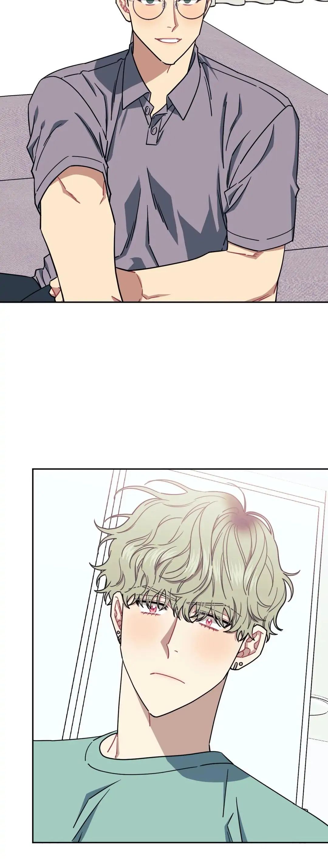 Stranger Than Friends Chapter 13.3 page 22 - 