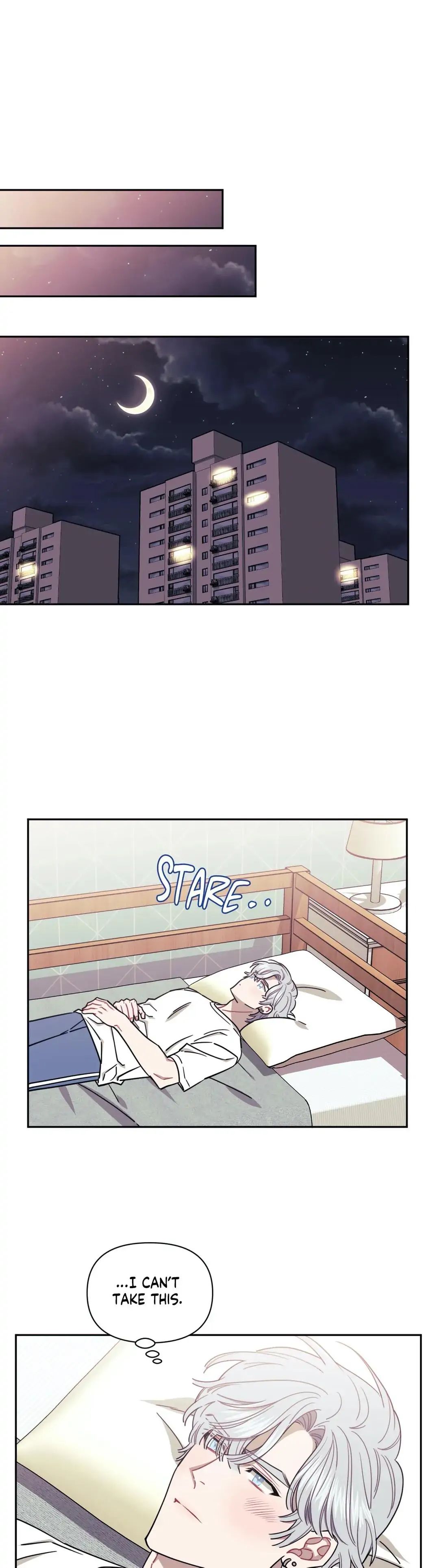 Stranger Than Friends Chapter 13.3 page 23 - 