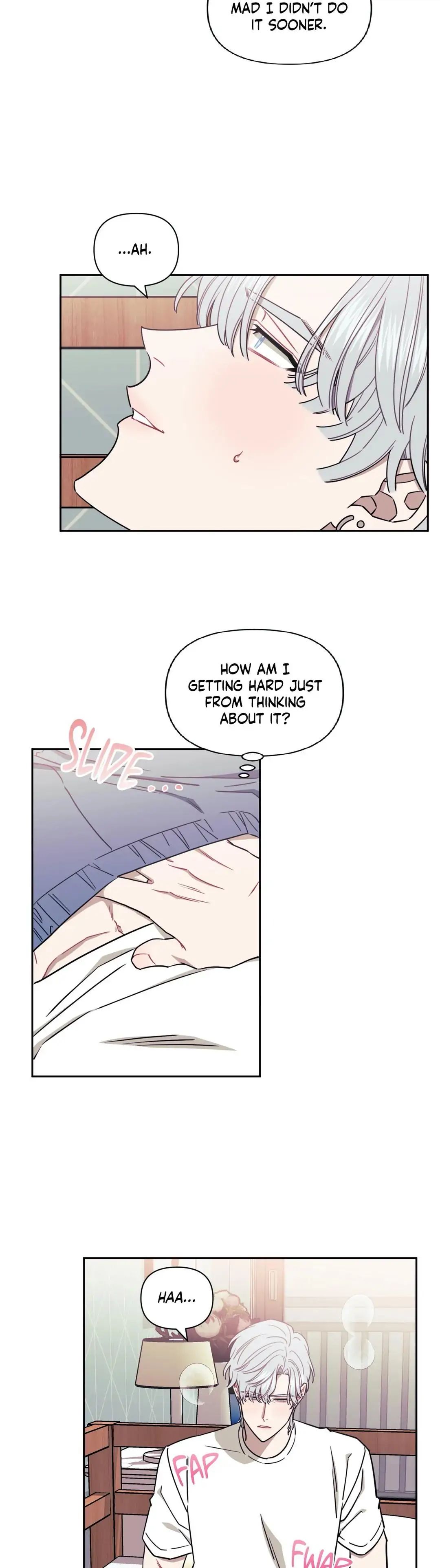 Stranger Than Friends Chapter 13.3 page 25 - 