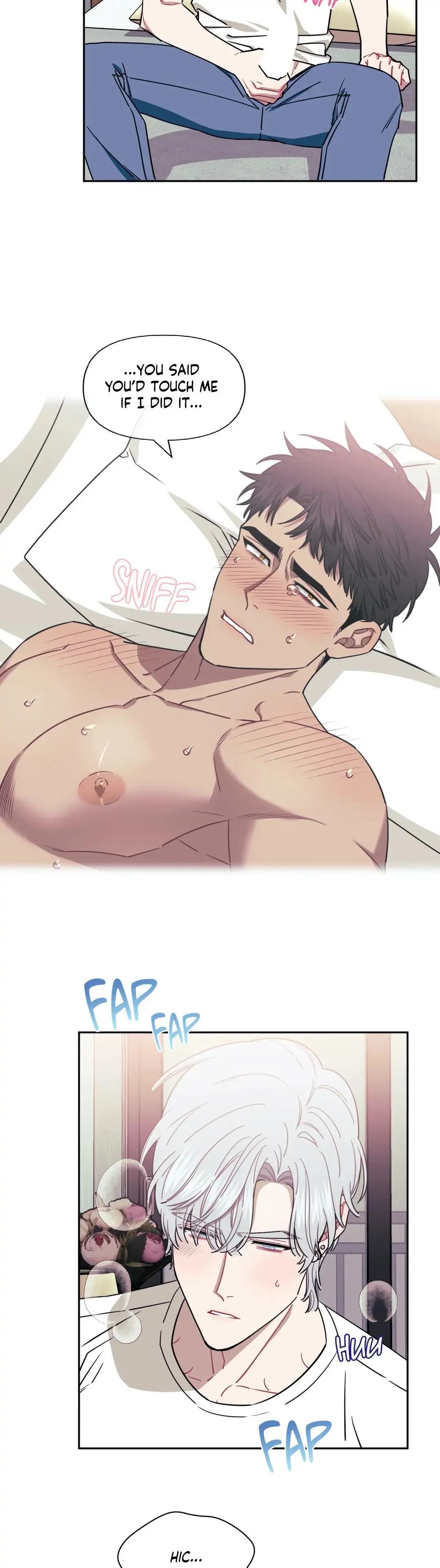 Stranger Than Friends Chapter 13.3 page 26 - 