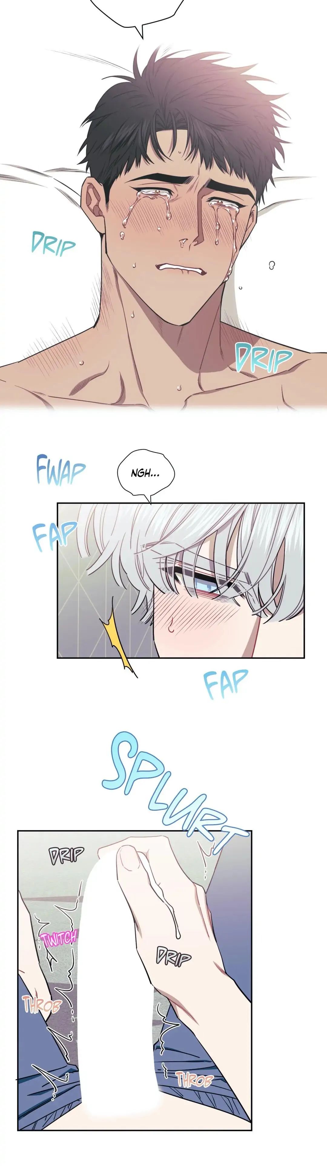 Stranger Than Friends Chapter 13.3 page 27 - 