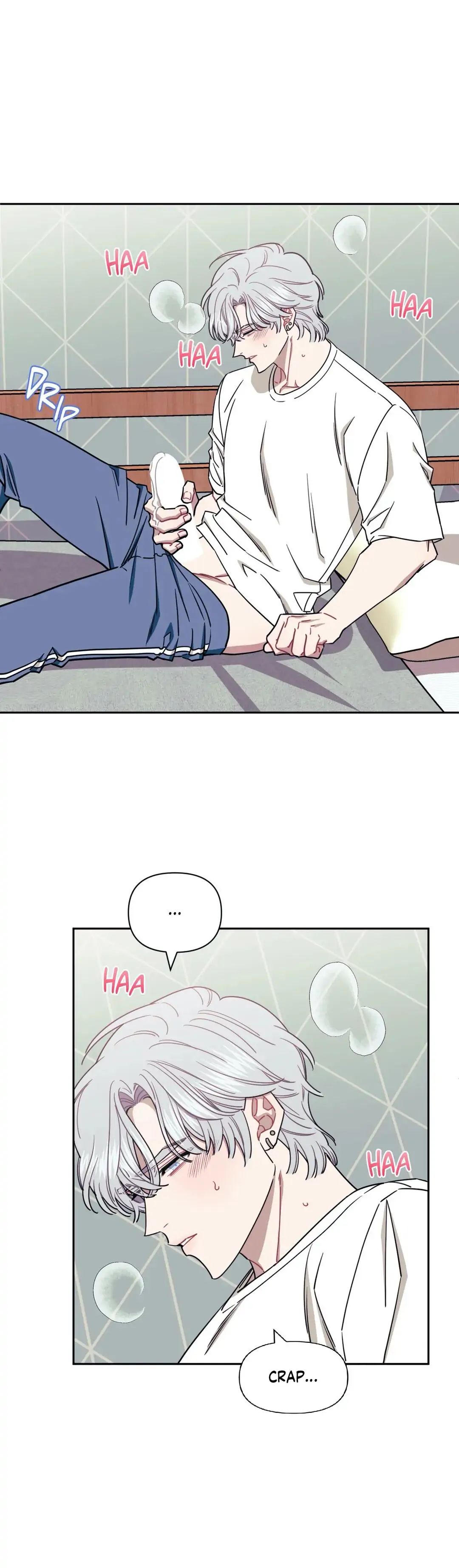 Stranger Than Friends Chapter 13.3 page 28 - 