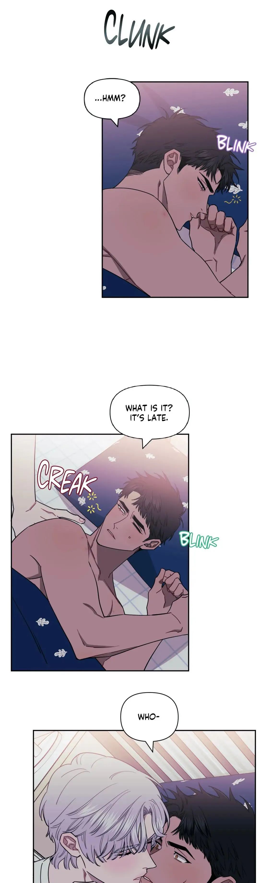 Stranger Than Friends Chapter 13.3 page 30 - 