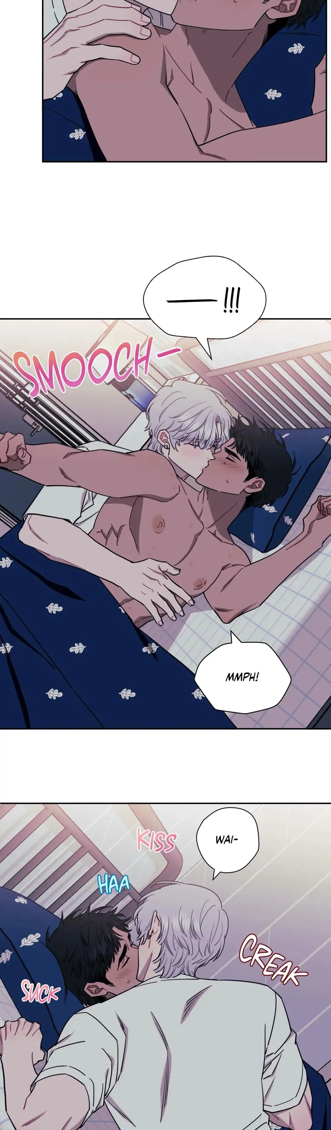 Stranger Than Friends Chapter 13.3 page 31 - 