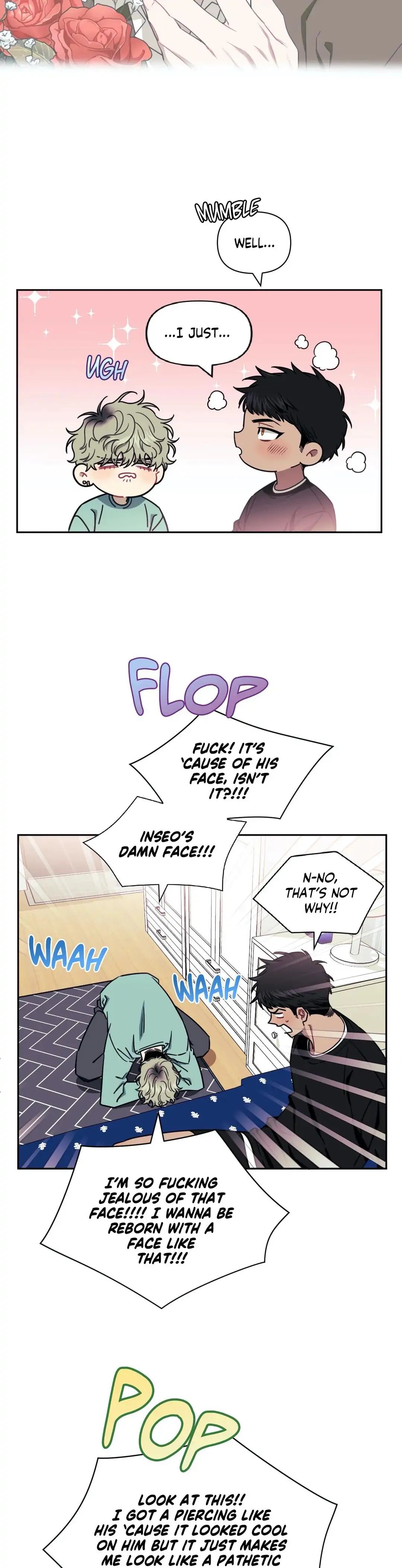 Stranger Than Friends Chapter 13.3 page 9 - 