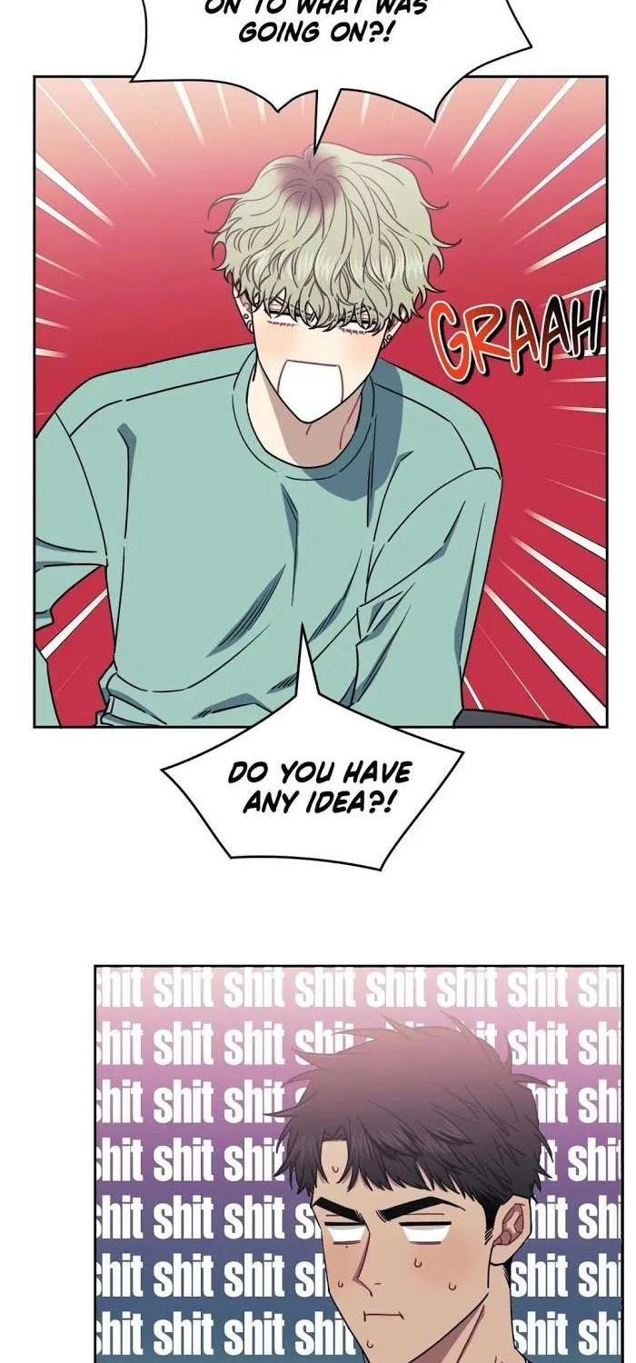 Stranger Than Friends Chapter 13 page 2 - 