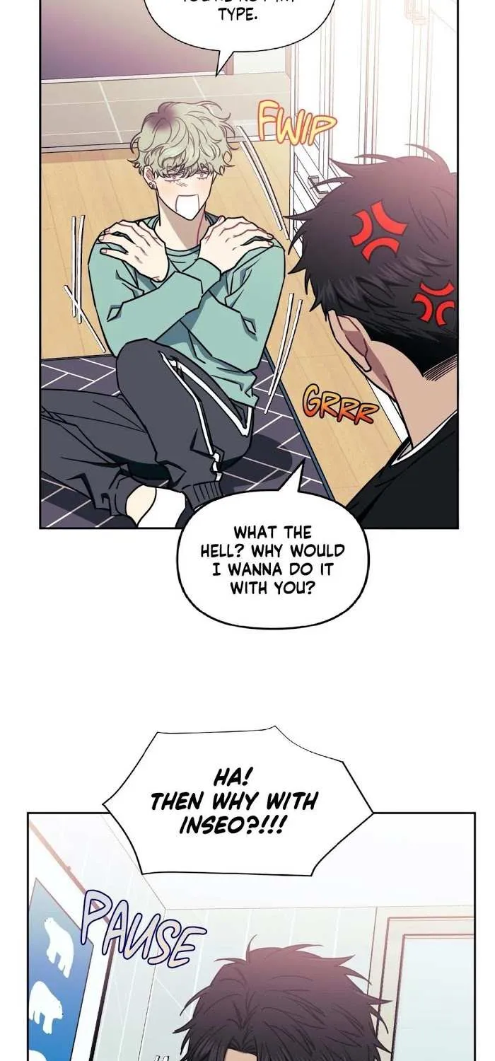 Stranger Than Friends Chapter 13 page 11 - 