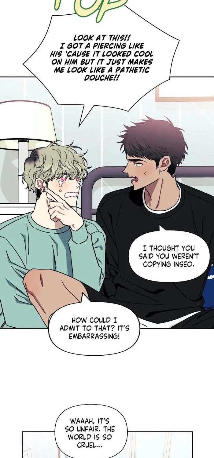 Stranger Than Friends Chapter 13 page 16 - 
