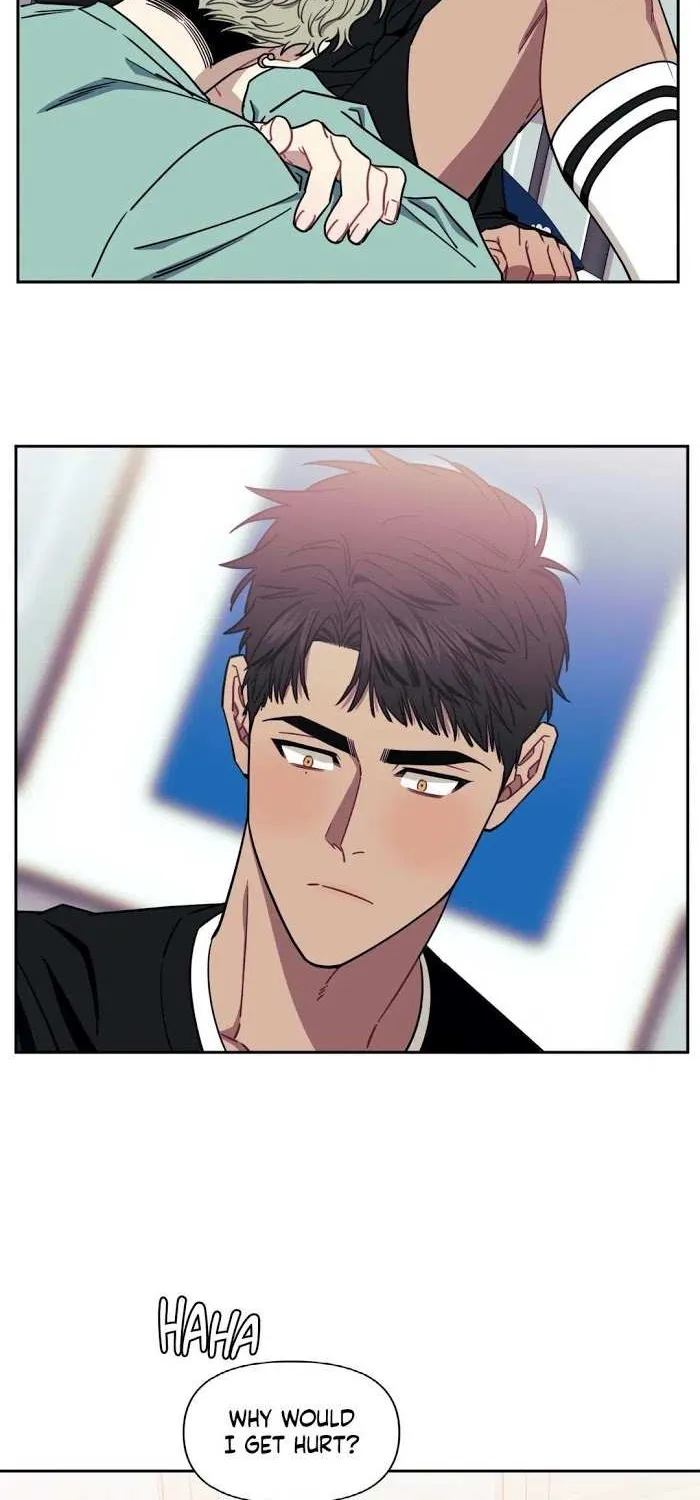 Stranger Than Friends Chapter 13 page 21 - 