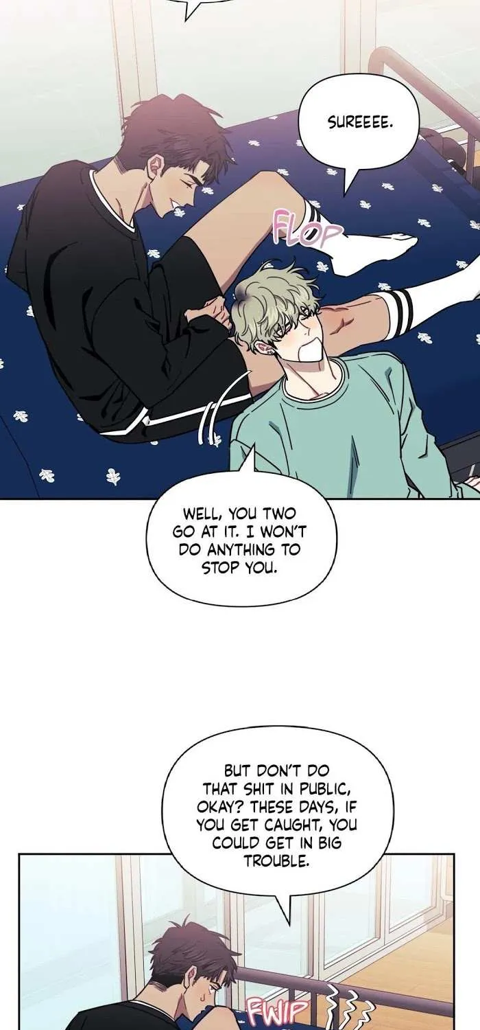 Stranger Than Friends Chapter 13 page 22 - 