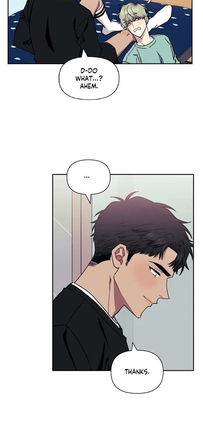 Stranger Than Friends Chapter 13 page 23 - 