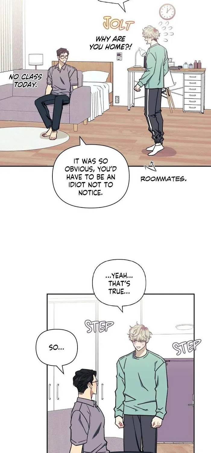 Stranger Than Friends Chapter 13 page 30 - 